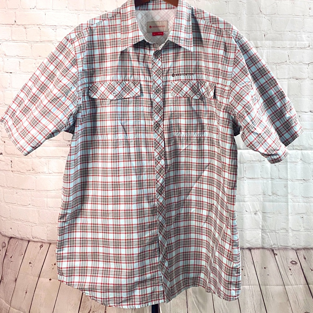 Redington Fly Fishing S/S Shirt